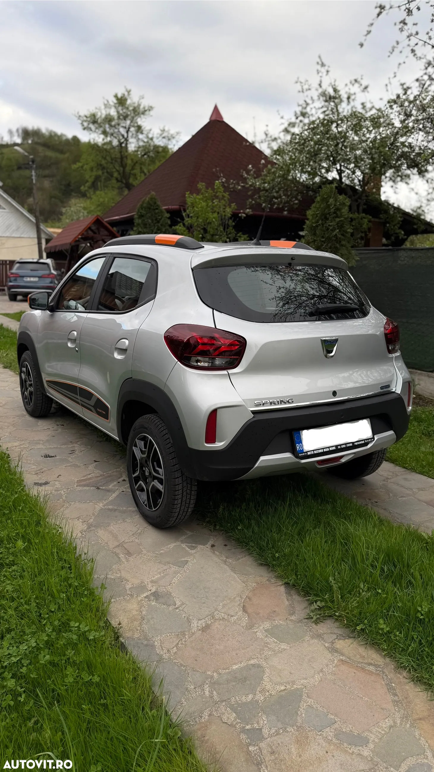 Dacia Spring Cargo Electric 45 (33kW) - 3