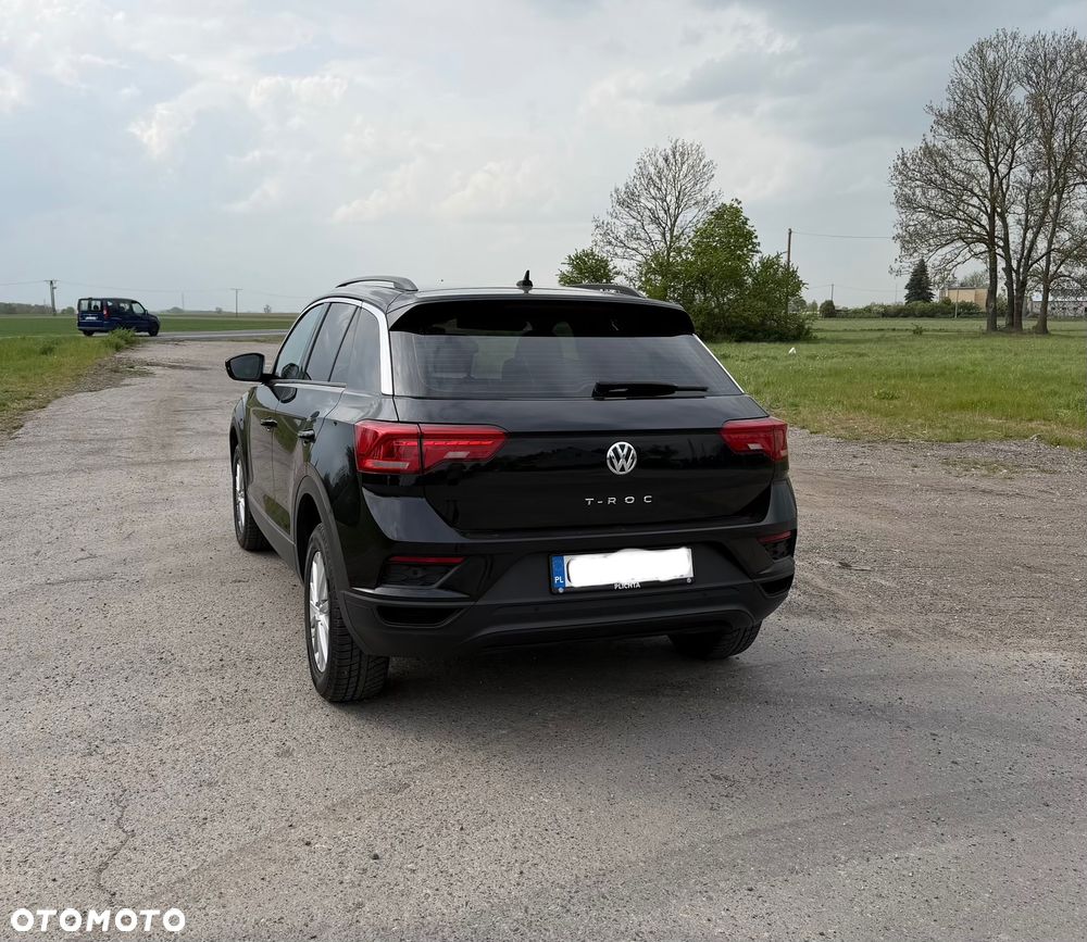 Volkswagen T-Roc - 6