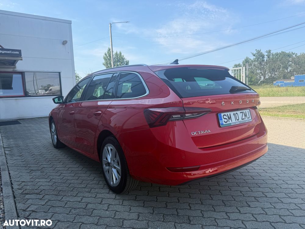 Skoda Octavia 2.0 TDI DSG Exclusive - 10