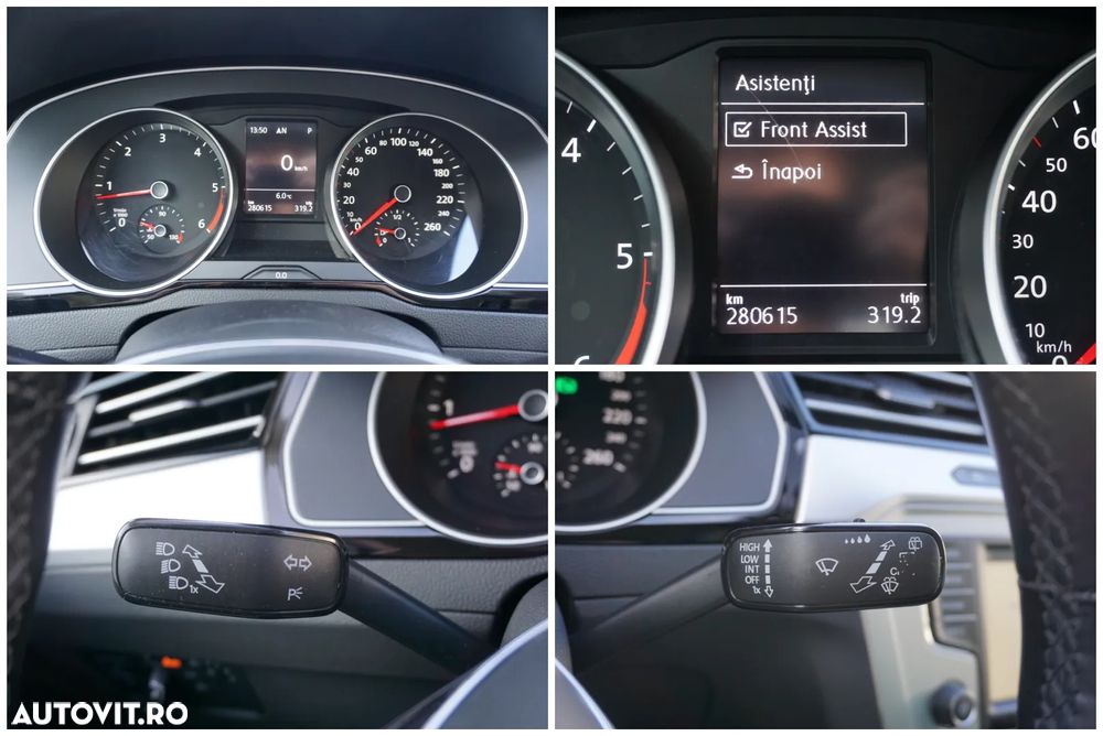 Volkswagen Passat 2.0 TDI DSG (BlueMotion Technology) Comfortline - 12