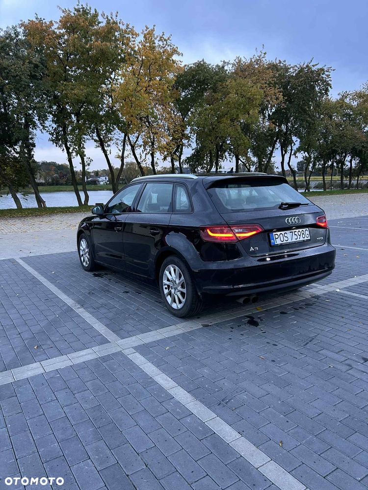 Audi A3 Sportback 1.4 TFSI Ambition - 8