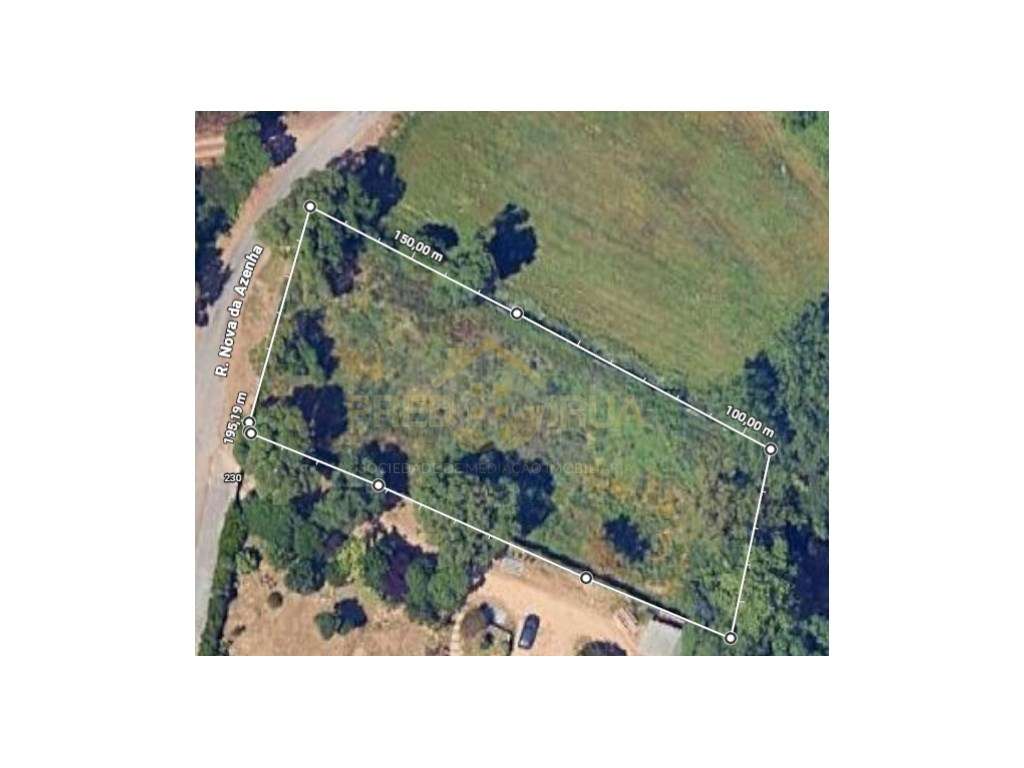 Terreno com 1824 m2 com projeto ( Caducado) para Moradia Terrea - Grande imagem: 3/4