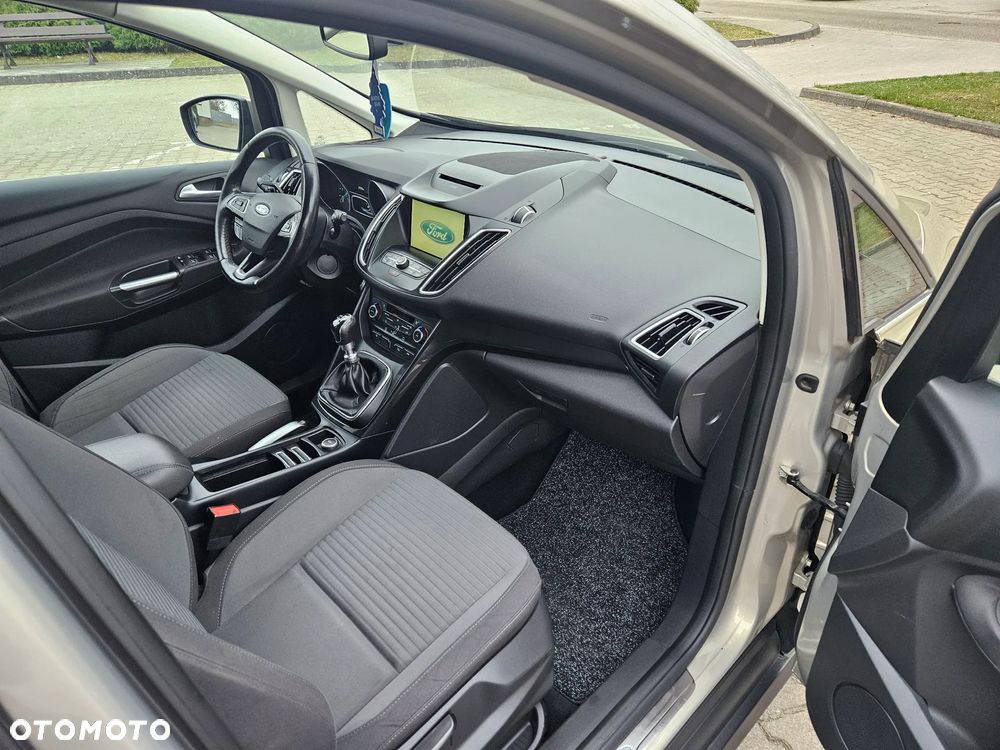 Ford C-MAX 1.5 TDCi Start-Stop-System Sport - 9