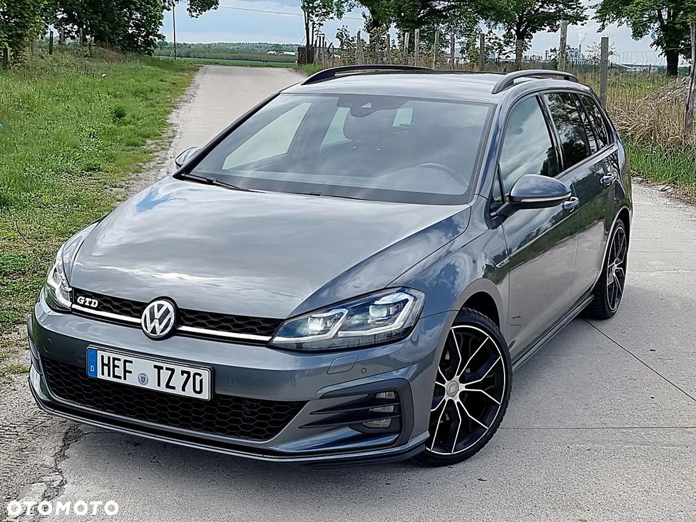 Volkswagen Golf GTD (BlueMotion Technology) - 2
