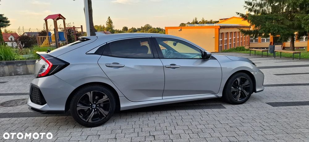 Honda Civic 1.0 T Executive (Pakiet Premium) - 9
