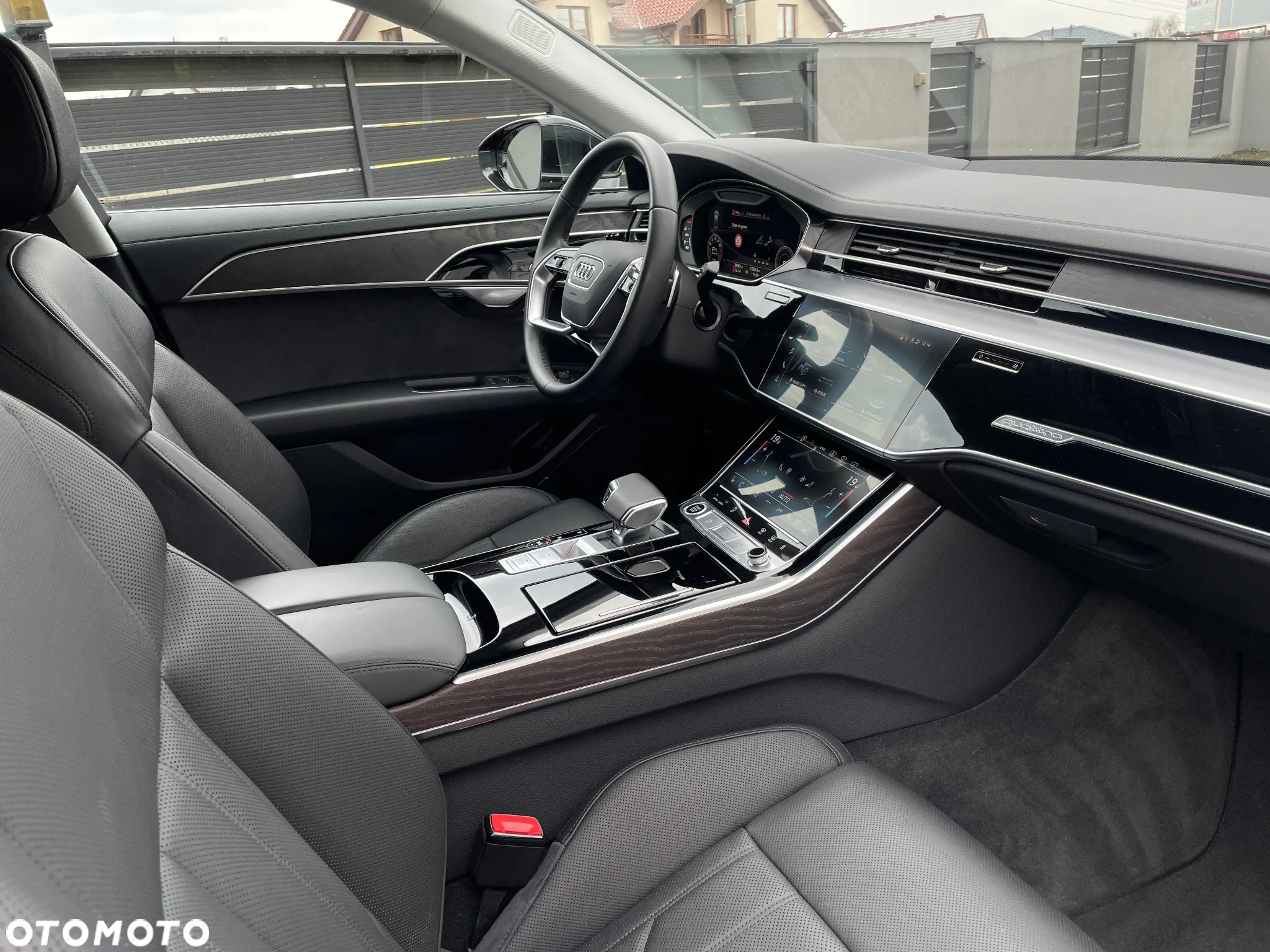 Audi A8 55 TFSI quattro tiptronic - 14