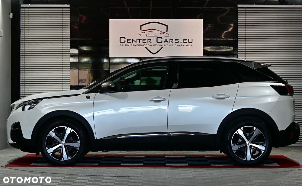 Peugeot 3008 BlueHDi 130 Stop & Start Crossway - 17