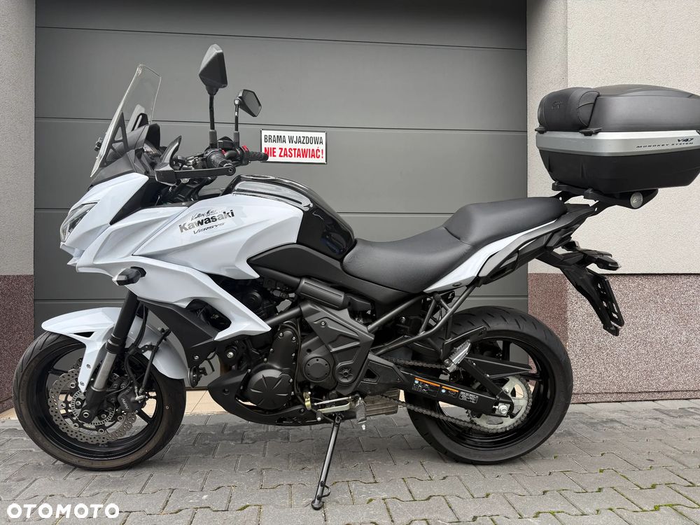 Kawasaki Versys 650