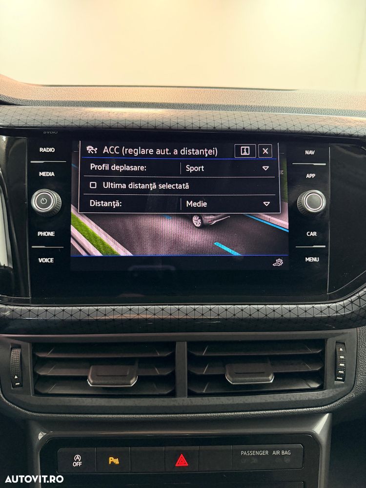 Volkswagen T-Cross 1.0 TSI DSG Life - 7