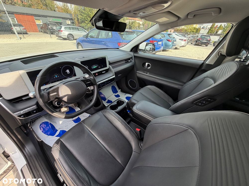 Hyundai IONIQ electric Platinum - 32