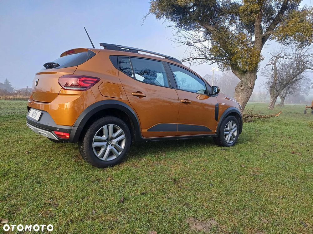 Dacia Sandero Stepway - 4