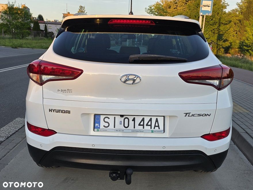 Hyundai Tucson 1.6 GDI BlueDrive Style 2WD - 15
