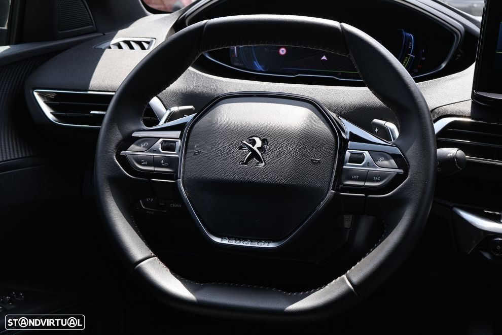 Peugeot 3008 1.6 Hybrid Allure Pack e-EAT8 - 10