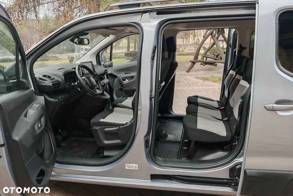 Citroën Berlingo M 1.5 BlueHDI Feel Pack S&S - 14