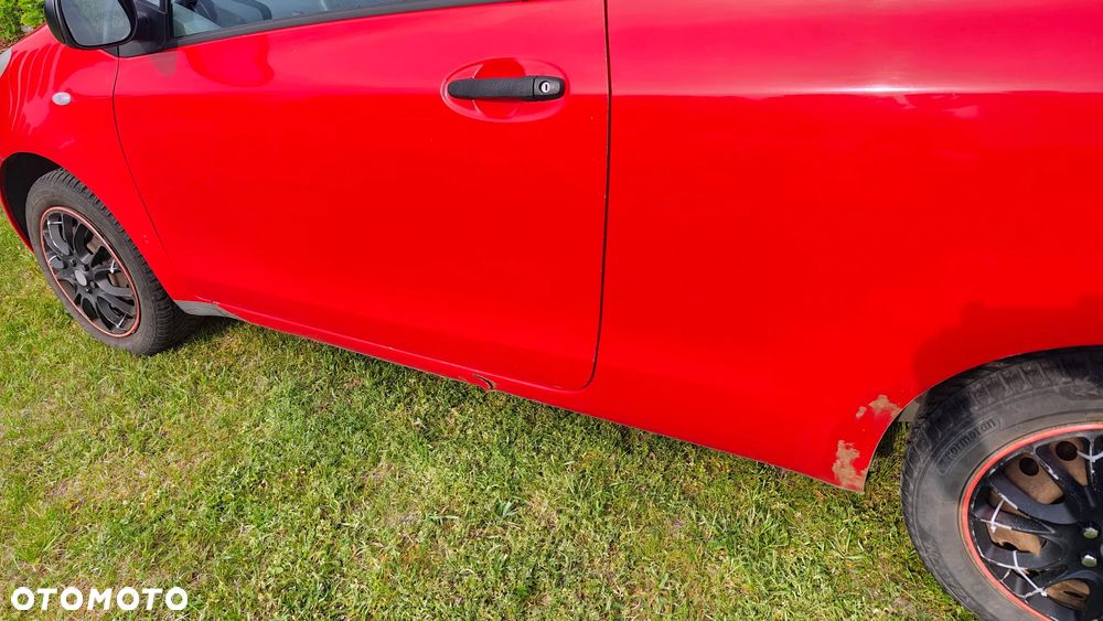 Toyota Yaris 1.0 Luna - 6