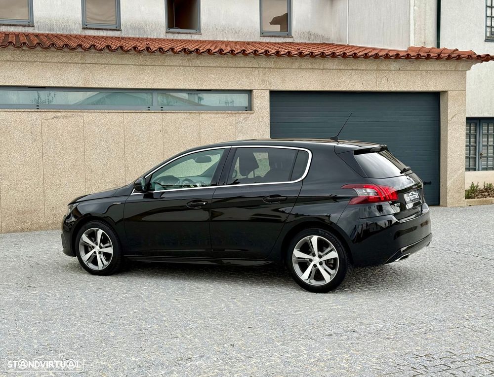 Peugeot 308 1.2 PureTech GT Line - 8