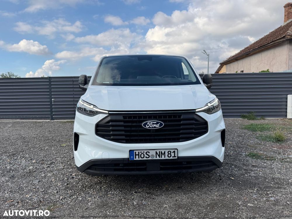 Ford Transit Custom - 3