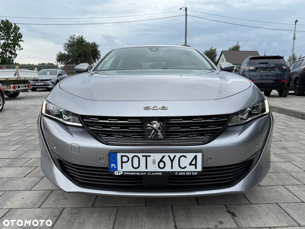 Peugeot 508 1.5 BlueHDi Allure S&S - 8
