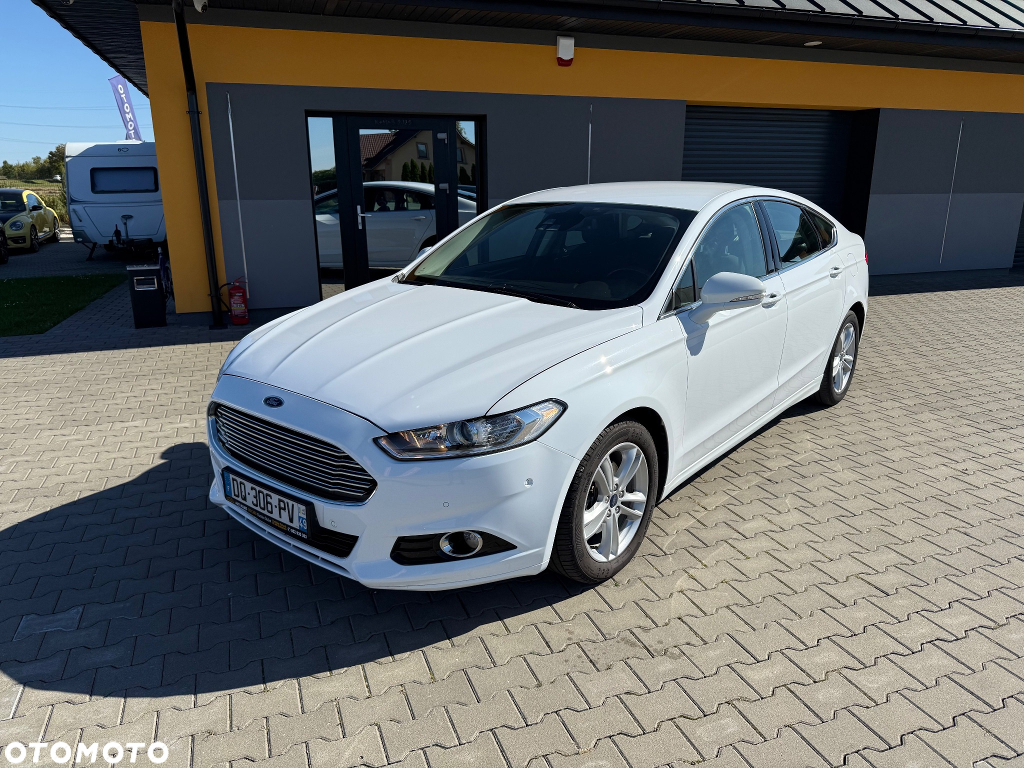 Ford Mondeo 2.0 TDCi Titanium - 10