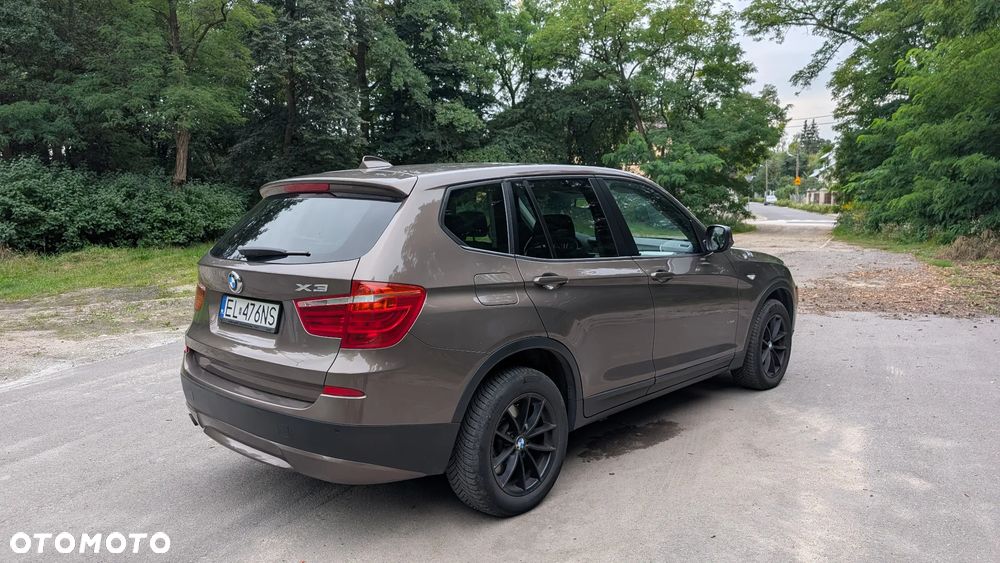 BMW X3 - 5