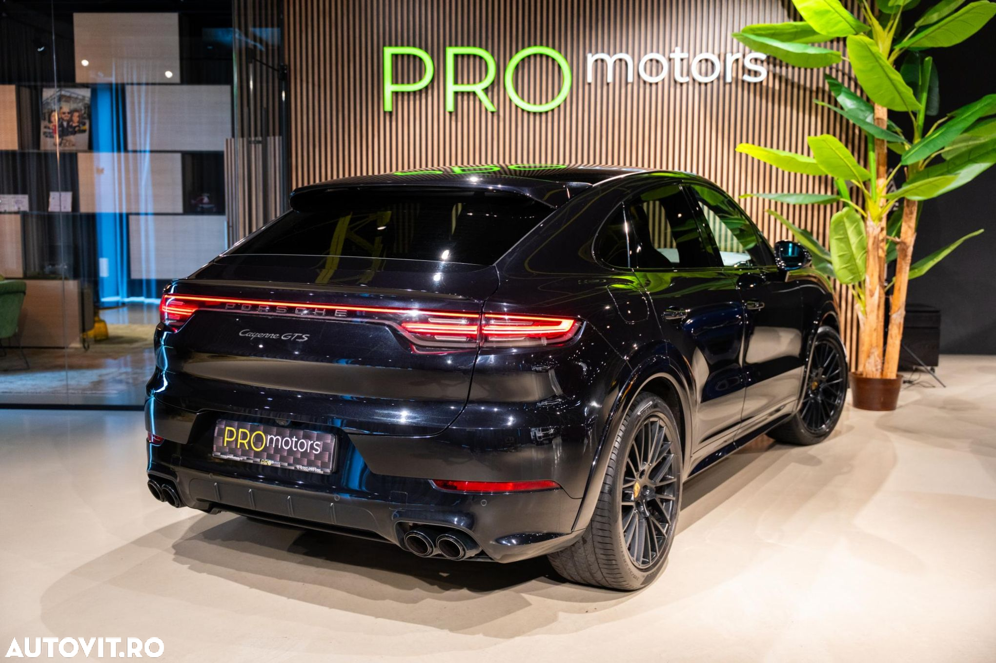 Porsche Cayenne Coupe - 23