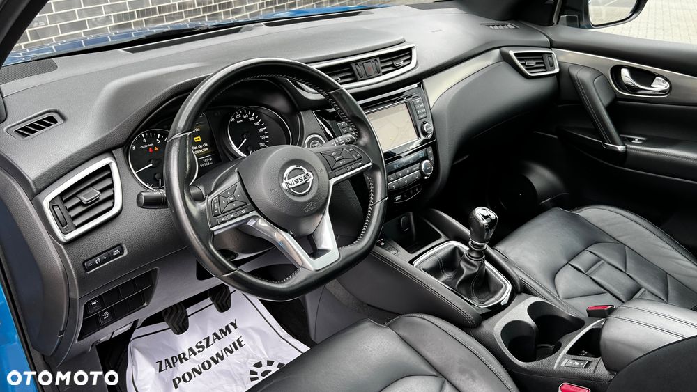 Nissan Qashqai 1.6 DIG-T Tekna+ - 25