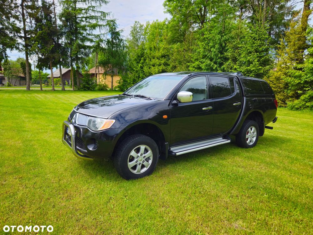 Mitsubishi L200 - 3