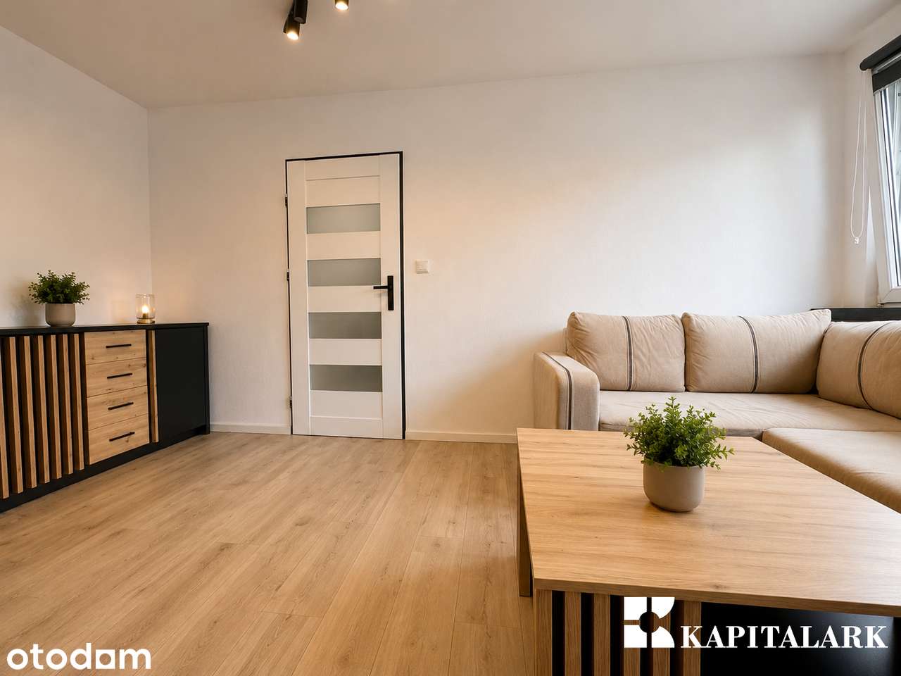 Mieszkanie, 38 m², Warszawa
