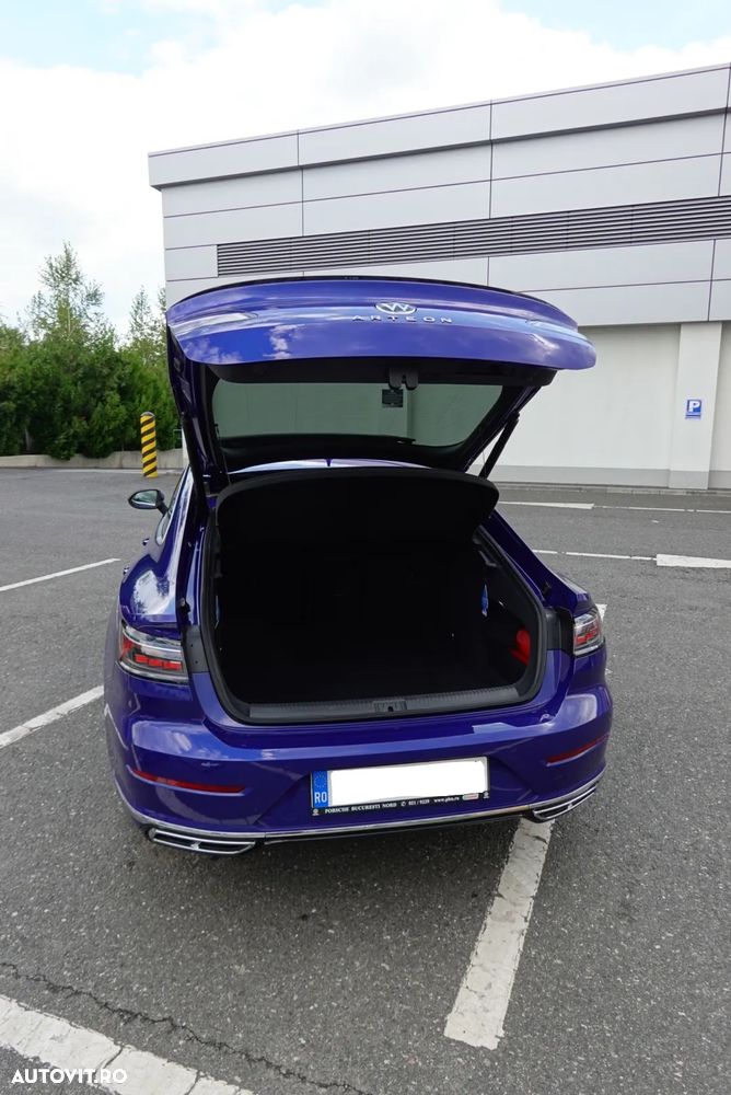 Volkswagen ARTEON 2.0 TSI DSG R-Line - 6