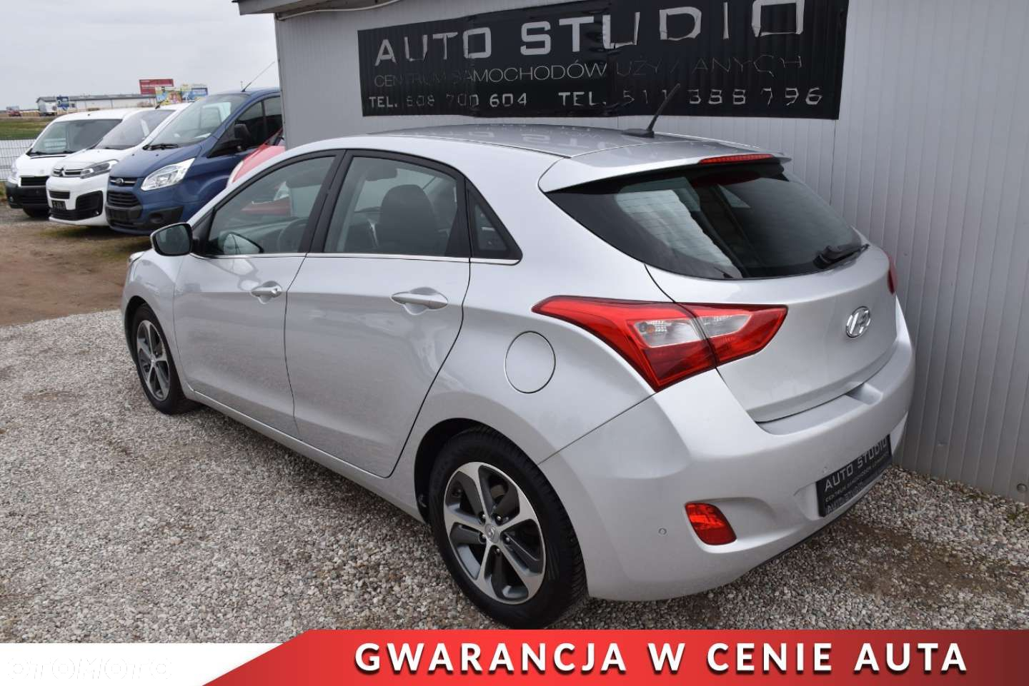 Hyundai i30 1.6 CRDI Fifa World Cup Edition - 33