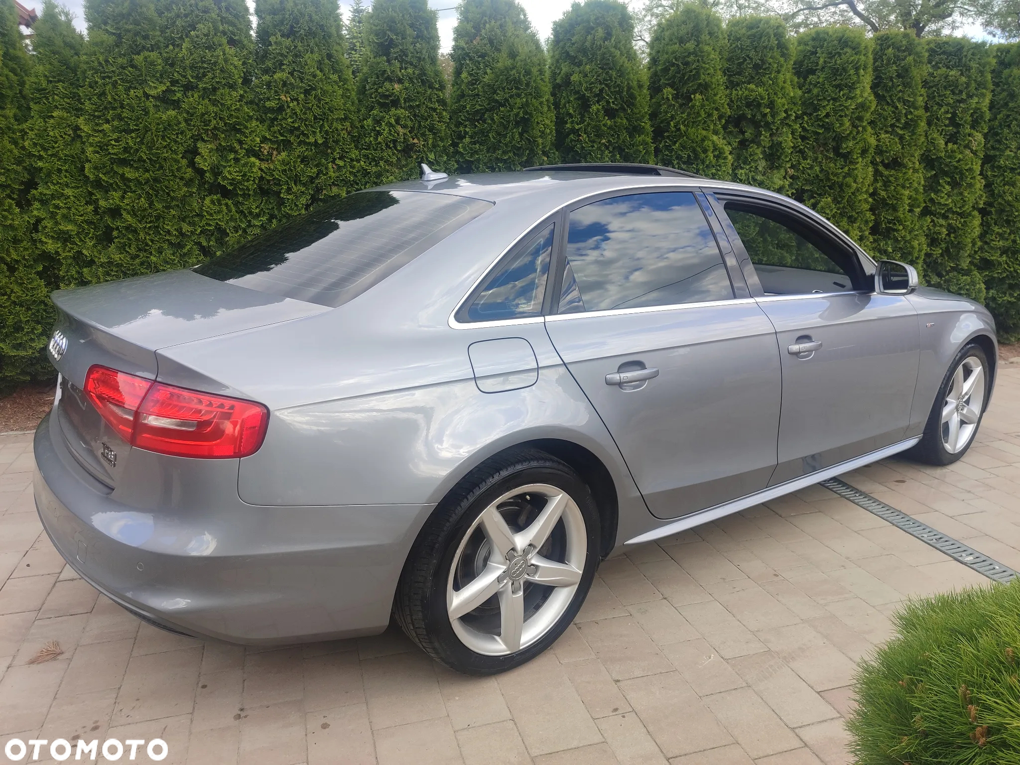 Audi A4 2.0 TFSI Quattro S tronic - 30
