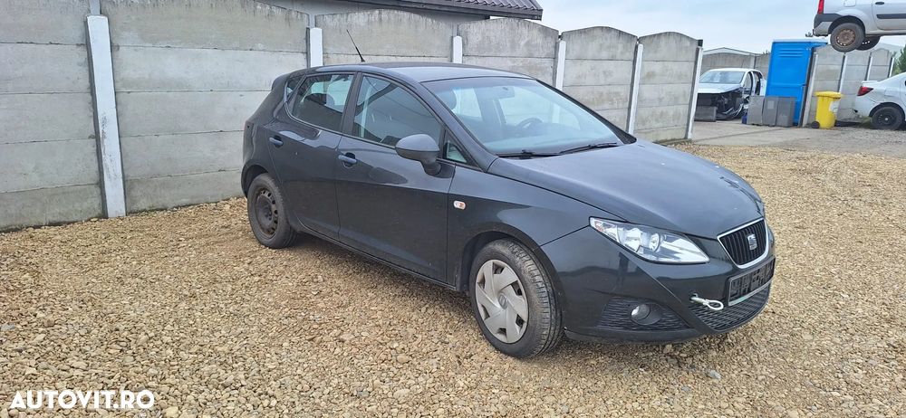 Dezmembrez piese Seat Ibiza an 2011 - 8