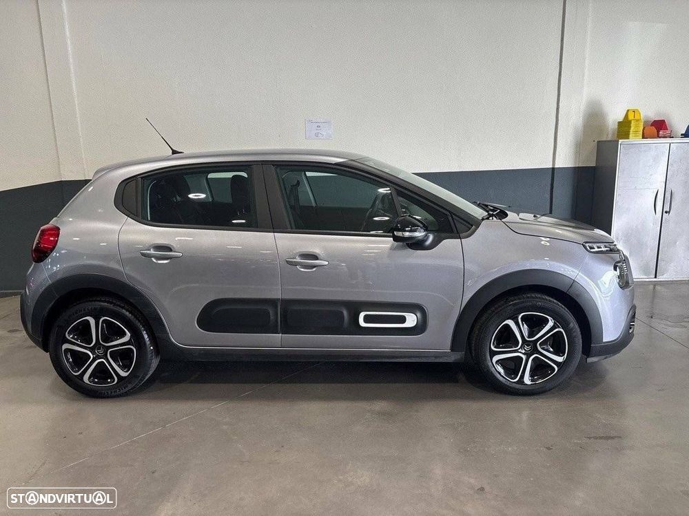 Citroën C3 1.2 PureTech Plus - 4