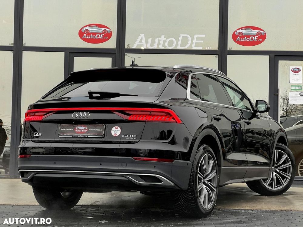 Audi Q8 - 4