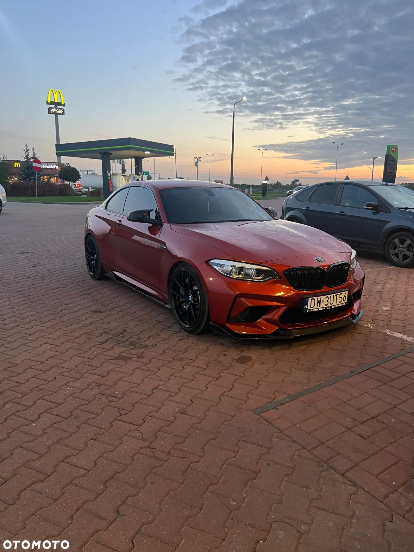 BMW M2 Competition DKG - 4