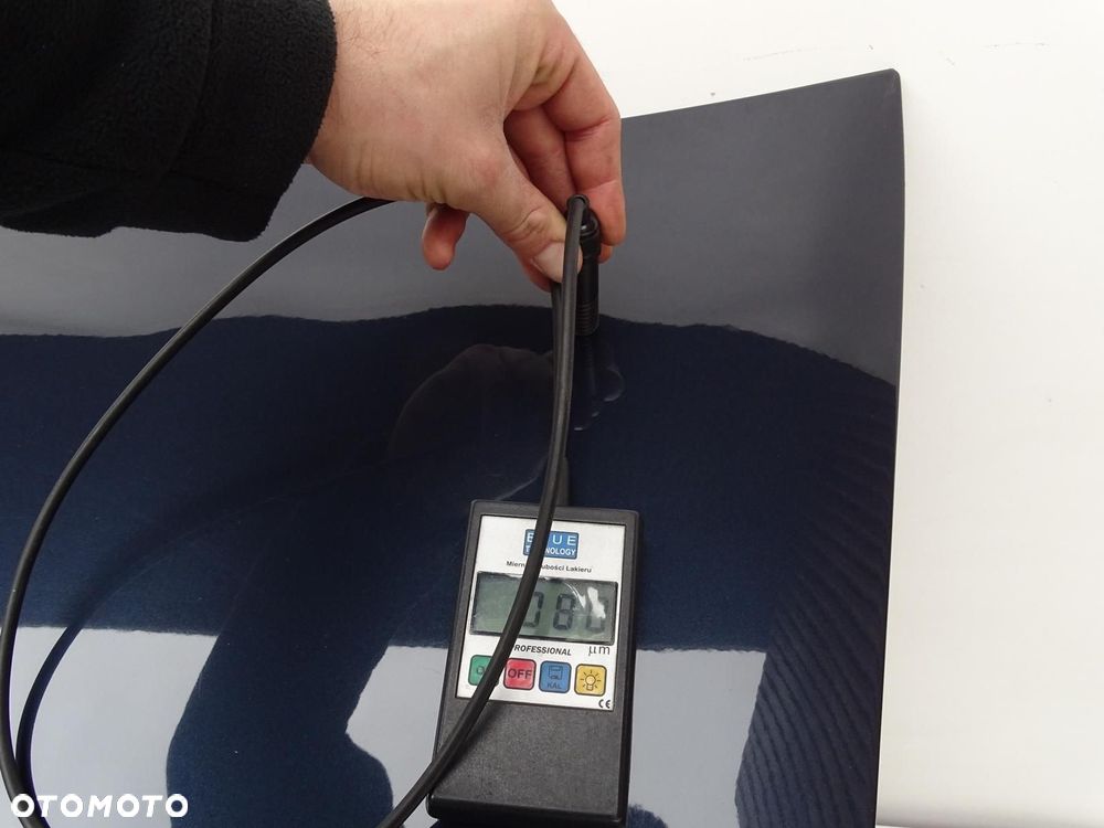 KLAPA TYŁ TYLNA BAGAŻNIKA LX5R AUDI A6 C7 4G 11-14r SEDAN - 10