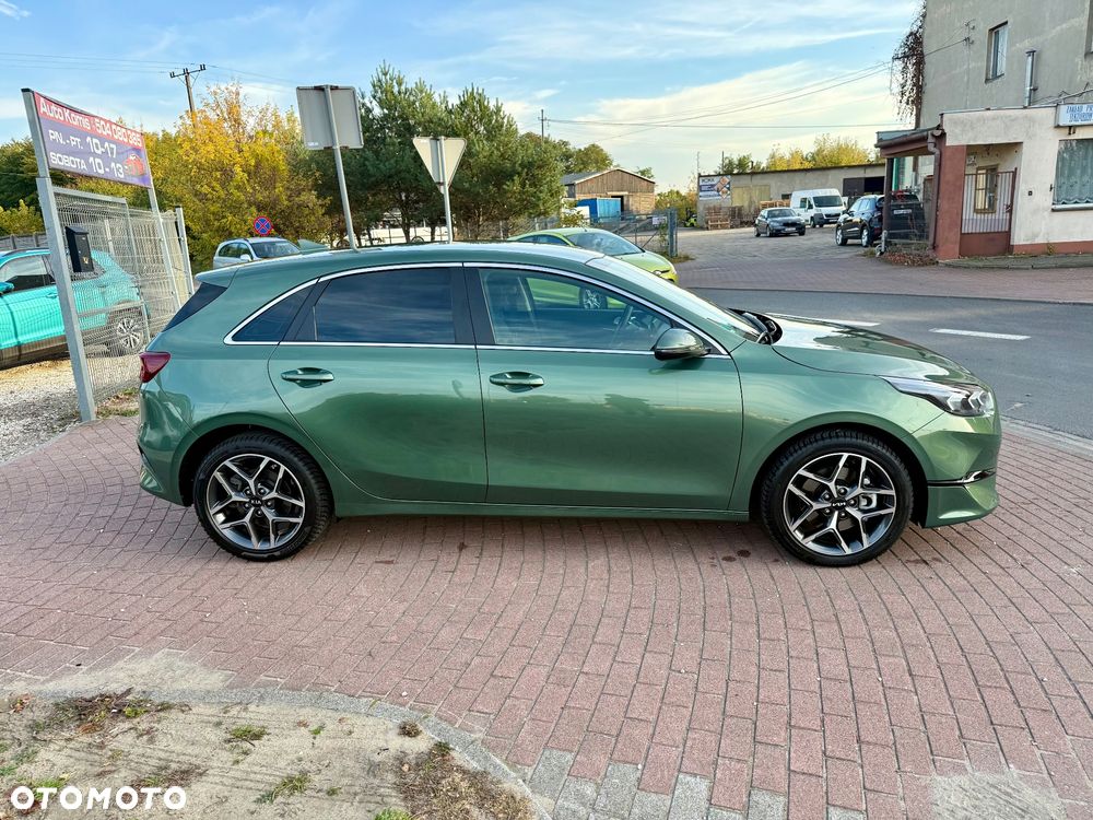 Kia Ceed 1.5 T-GDI DCT7 OPF Platinum - 27