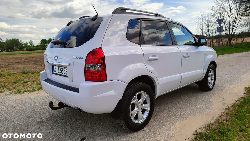 Hyundai Tucson 2.0 2WD Champion - 19