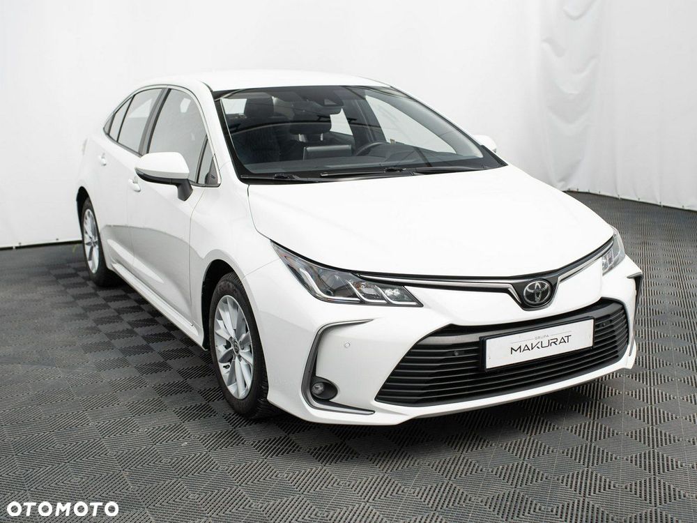 Toyota Corolla 1.5 Comfort - 4