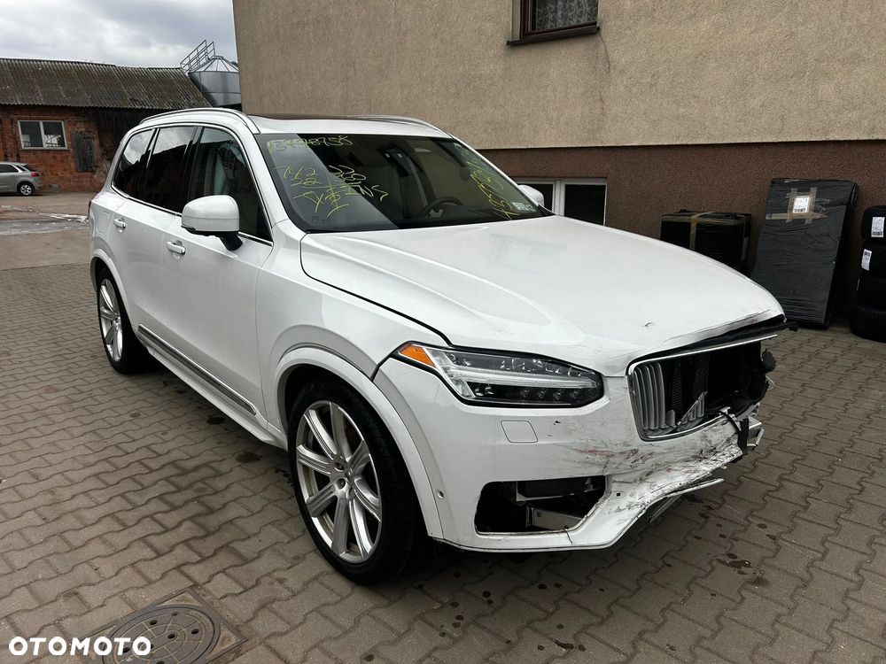 Volvo XC 90 T6 AWD Geartronic Inscription - 2