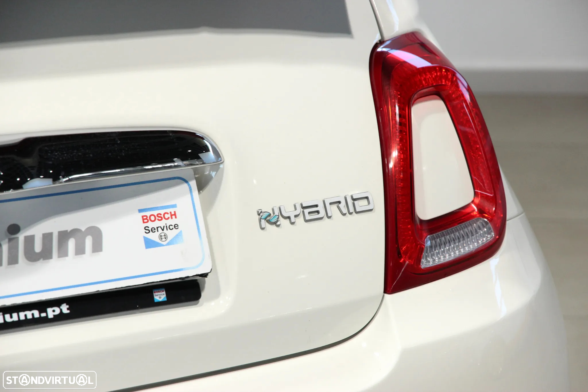 Fiat 500C 1.0 Hybrid Dolcevita - 7
