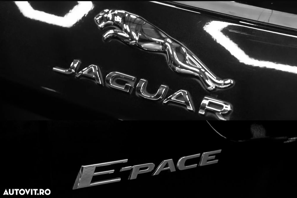 Jaguar E-Pace D180 AWD R-Dynamic HSE - 28