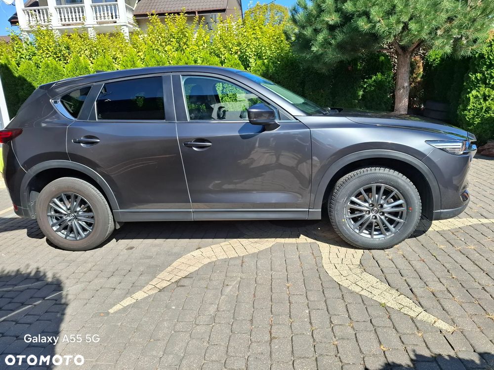 Mazda CX-5 - 8