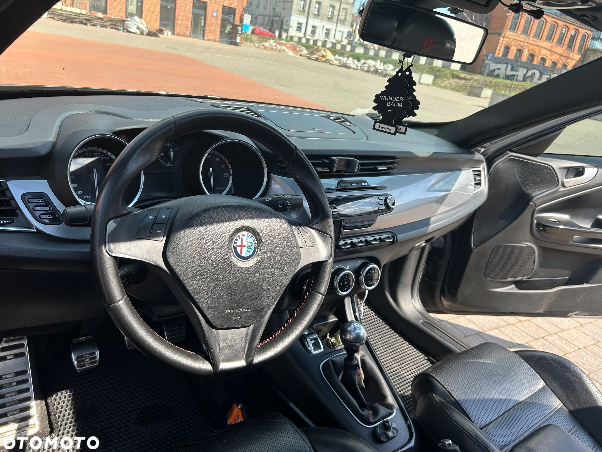 Alfa Romeo Giulietta 1.4 TB MultiAir Distinctive - 9