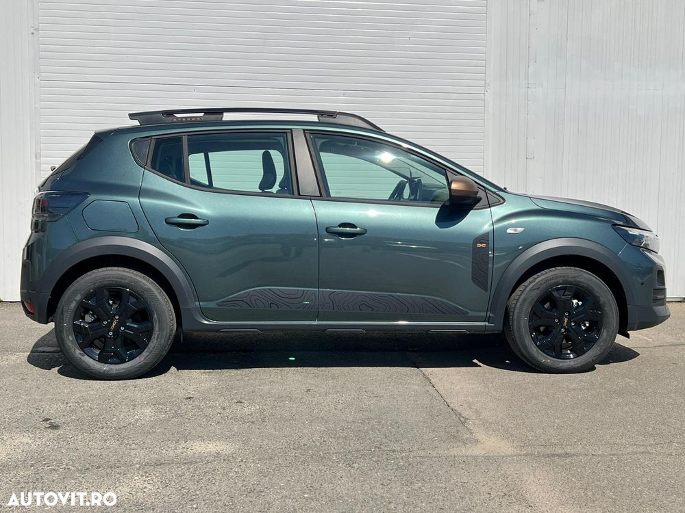 Dacia Sandero Stepway ECO-G 120 Extreme - 4