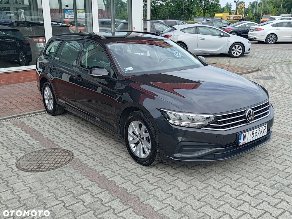 Volkswagen Passat 1.5 TSI EVO Essence - 3