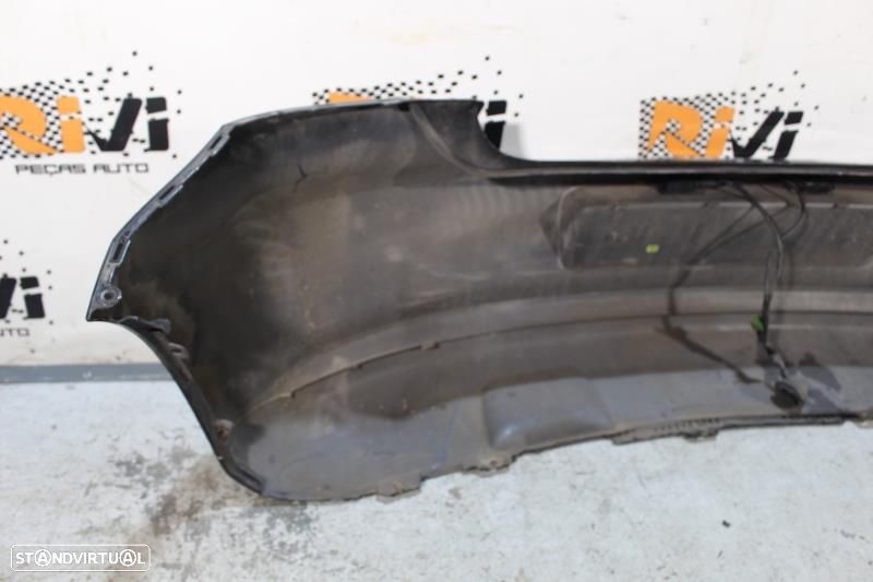 Parachoques Traseiro Volkswagen Polo (6R1, 6C1)  Parachoques De Trás V - 10