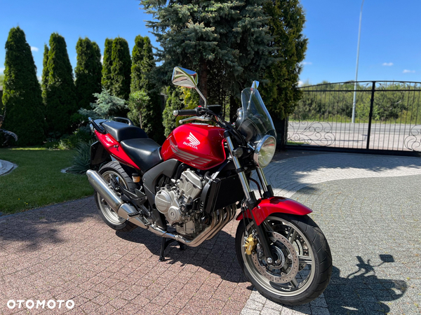 Honda CBF
