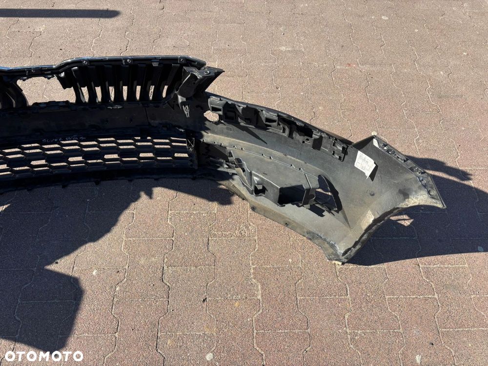 Zderzak Przód Skoda SuperB III Przed Lift 2013-2019r - 4