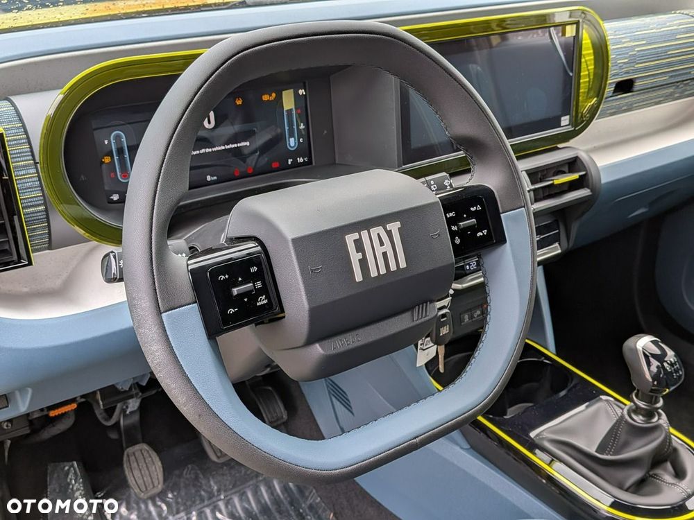 Fiat Grande Panda 1.2 Turbo Icon - 13
